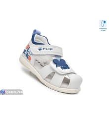 Сандалі дитячі на літо (8 пар р.18-23) білий  "TOMMY"