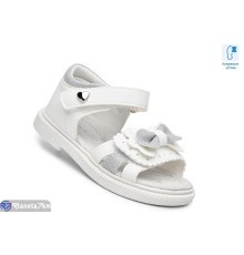 Дитячі босоніжки на літо (8 пар р.23-28) білий  "TOMMY"