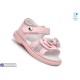 Дитячі босоніжки на літо (8 пар р.23-28) рожевий  "TOMMY"