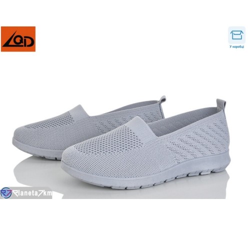 Сліпони жіночі на літо (38 пар р.37-42) сірий  "Dolli"