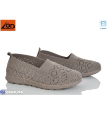 Сліпони жіночі на літо (38 пар р.37-42) коричневий  "Dolli"