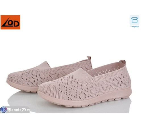 Сліпони жіночі на літо (38 пар р.37-42) рожевий  "Dolli"