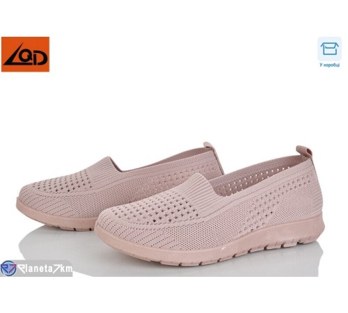 Сліпони жіночі на літо (38 пар р.37-42) рожевий  "Dolli"