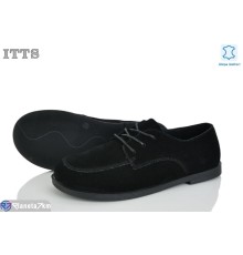 Туфлі жіночі на весну/осінь (6 пар р.36-41) чорний  "LOTOS"