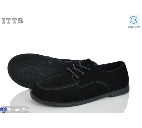 Туфлі жіночі на весну/осінь (6 пар р.36-41) чорний  "LOTOS"