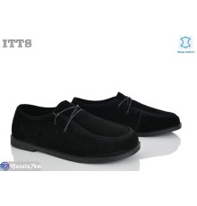 Туфлі жіночі на весну/осінь (6 пар р.36-41) чорний  "LOTOS"