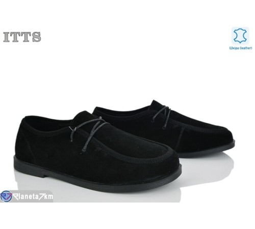 Туфлі жіночі на весну/осінь (6 пар р.36-41) чорний  "LOTOS"