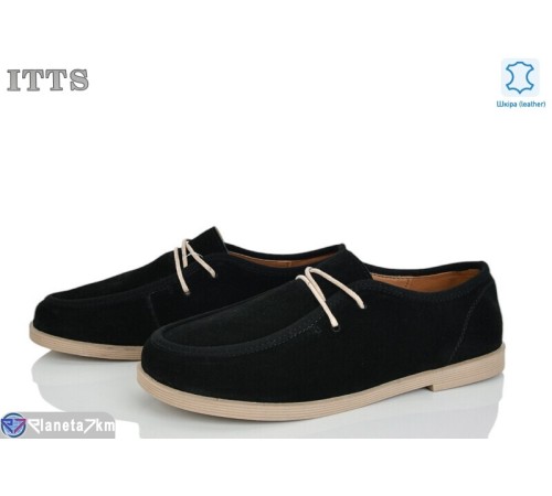 Туфлі жіночі на весну/осінь (6 пар р.36-41) чорний  "LOTOS"