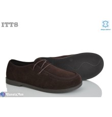 Туфлі жіночі на весну/осінь (6 пар р.36-41) коричневий  "LOTOS"