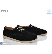 Туфлі жіночі на весну/осінь (6 пар р.36-41) чорний  "LOTOS"