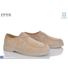 Туфлі жіночі на весну/осінь (6 пар р.36-41) бежевий  "LOTOS"