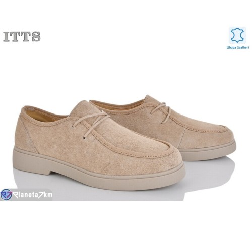 Туфлі жіночі на весну/осінь (6 пар р.36-41) бежевий  "LOTOS"