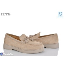 Туфлі жіночі на весну/осінь (6 пар р.36-41) бежевий  "LOTOS"