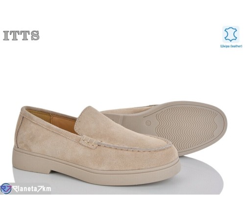 Туфлі жіночі на весну/осінь (6 пар р.36-41) бежевий  "LOTOS"