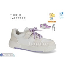 Дитячі кросівки на весну/осінь (8 пар р.33-38) білий  "Normashoes"