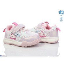 Дитячі кросівки на весну/осінь (8 пар р.21-26) рожевий  "Normashoes"