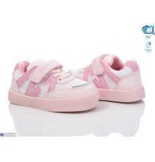 Дитячі кросівки на весну/осінь (8 пар р.23-28) рожевий  "Normashoes"