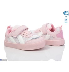 Дитячі кросівки на весну/осінь (8 пар р.23-28) рожевий  "Normashoes"