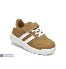 Дитячі кросівки на весну/осінь (12 пар р.25-30) коричневий  "Normashoes"