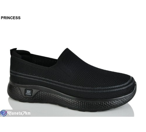 Кросівки чоловічі на літо (8 пар р.40-45) чорний  "DIANA"