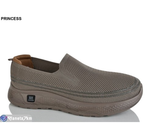 Кросівки чоловічі на літо (8 пар р.40-45) коричневий  "DIANA"