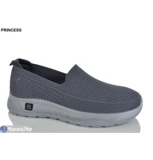 Кросівки чоловічі на літо (8 пар р.40-45) сірий  "DIANA"