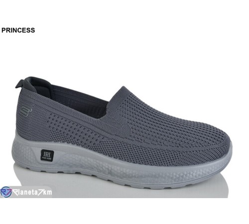 Кросівки чоловічі на літо (8 пар р.40-45) сірий  "DIANA"