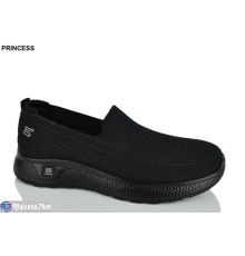 Кросівки чоловічі на літо (8 пар р.40-45) чорний  "DIANA"