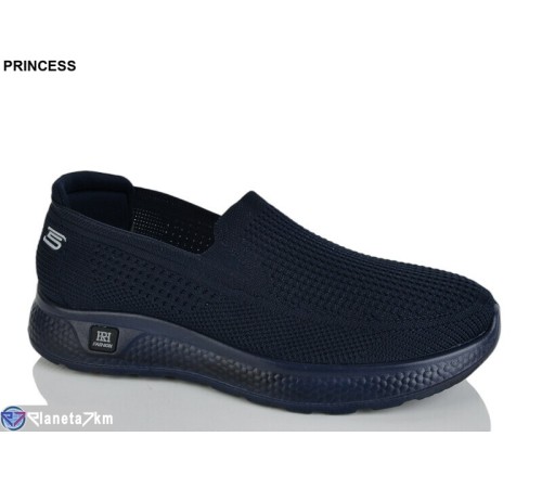 Кросівки чоловічі на літо (8 пар р.40-45) синій  "DIANA"