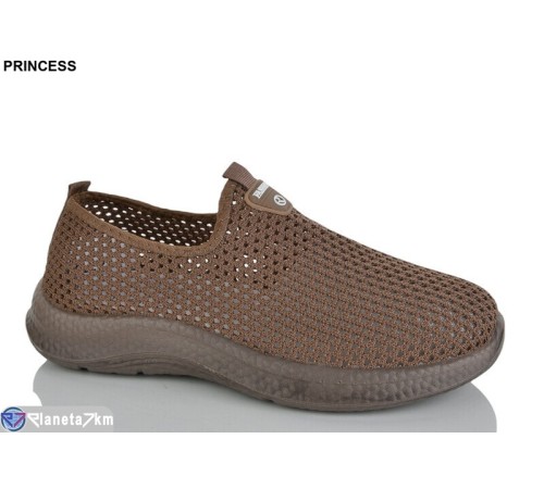 Кросівки чоловічі на літо (8 пар р.40-45) коричневий  "DIANA"