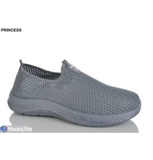 Кросівки чоловічі на літо (8 пар р.40-45) сірий  "DIANA"