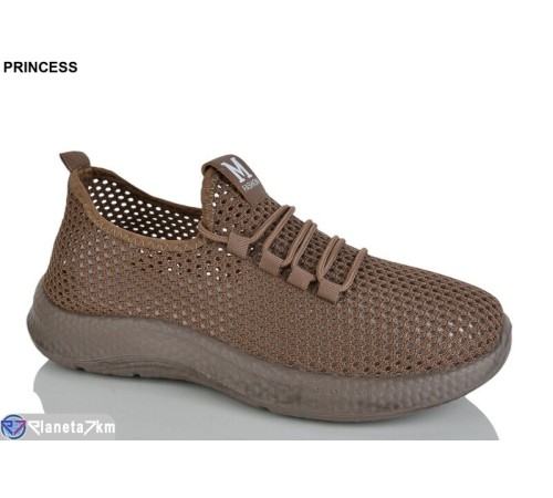 Кросівки чоловічі на літо (8 пар р.40-45) коричневий  "DIANA"