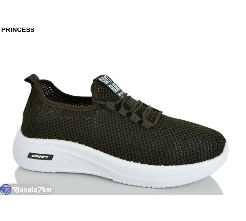 Кросівки чоловічі на літо (8 пар р.40-45) зелений  "DIANA"