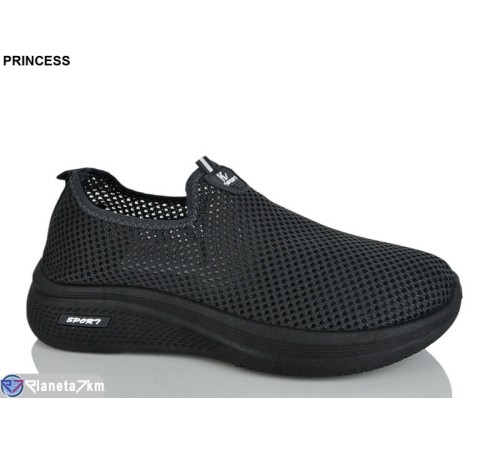 Кросівки чоловічі на літо (8 пар р.40-45) сірий  "DIANA"