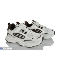 Дитячі кросівки на весну/осінь (8 пар р.32-37) білий  "Laifakids"