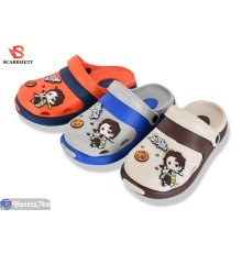 Кроки дитячі на літо (12 пар р.30-35) мікс  "SCARRHETT"