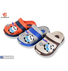 Кроки дитячі на літо (12 пар р.30-35) мікс  "SCARRHETT"