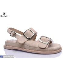 Босоніжки жіночі на літо (6 пар р.36-41) бежевий  "Башили"