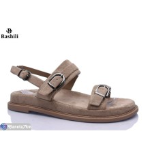 Босоніжки жіночі на літо (6 пар р.36-41) бежевий  "Башили"