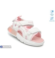 Дитячі босоніжки на літо (8 пар р.23-28) білий  "TOMMY"