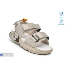 Дитячі босоніжки на літо (8 пар р.23-28) бежевий  "TOMMY"