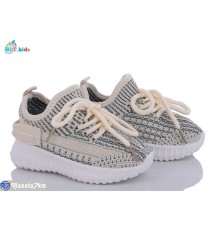 Дитячі кросівки на літо (12 пар р.20-25) бежевий  "BBT"