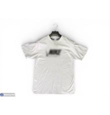 Футболка на літо (5 шт. р.сетка S-2XL) білий  "Peton"