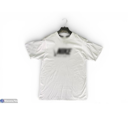 Футболка на літо (5 шт. р.сетка S-2XL) білий  "Peton"