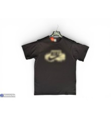 Футболка на літо (5 шт. р.сетка S-2XL) чорний  "Peton"