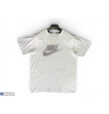 Футболка на літо (5 шт. р.сетка S-2XL) білий  "Peton"