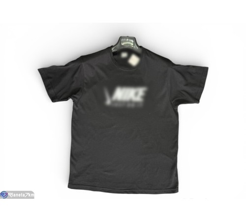 Футболка на літо (5 шт. р.сетка S-2XL) чорний  "Peton"