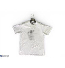 Футболка на літо (5 шт. р.сетка S-2XL) білий  "Peton"