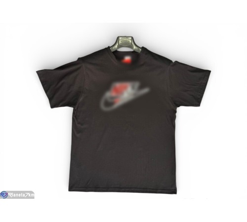 Футболка на літо (5 шт. р.сетка S-2XL) чорний  "Peton"