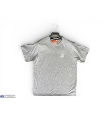 Футболка на літо (5 шт. р.сетка S-2XL) сірий  "Peton"